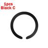7/5/1pcs Universal Stainless Steel Magnetic Metal Plate Ring for Apple IPhone 15 14 Magsafe Wireless Charger Metal Iron Stickers