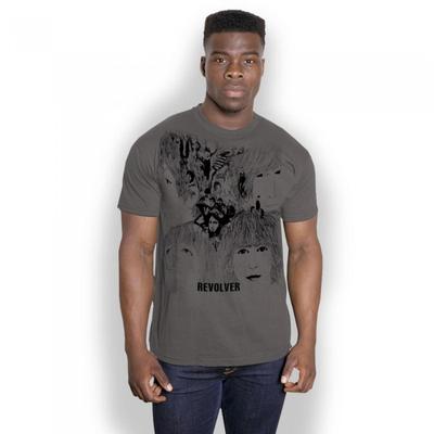 Unisex Adult Revolver T-Shirt
