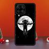Aesthetic Space Moon Astronaut For Samsung Galaxy M33 M13 M35 M53 M11 M21 M31 M55 M15 M14 M34 M54 M12 M32 M52 M06 M16 Case