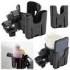 With Phone Holder Stroller Water Cup Holder Trolley Drinks Holder Baby Stroller Accessories