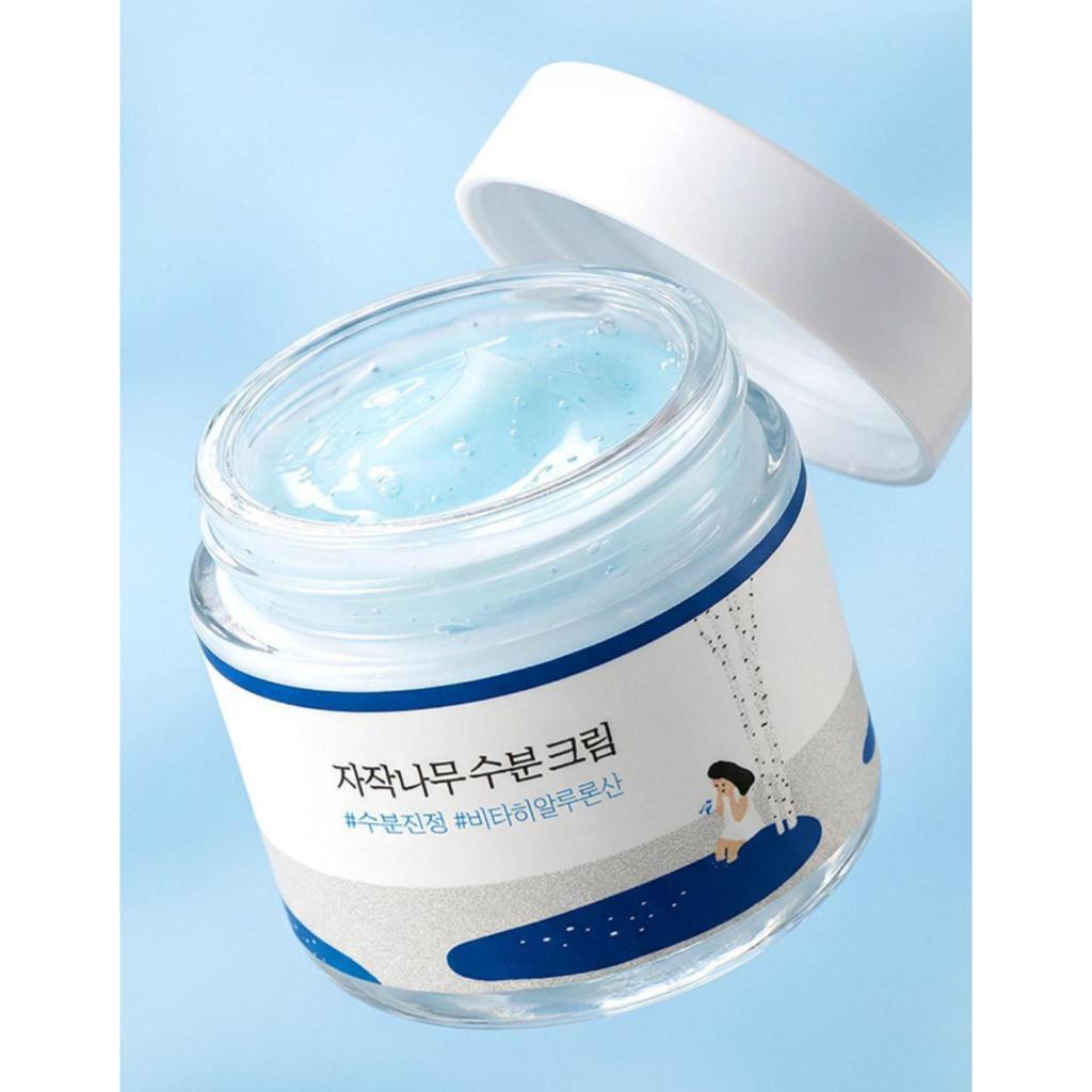 ROUND LAB Birch Juice Moisturizing Cream 80ml