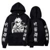 Kaisen Spell Return Battle, Wujo, Sweater Pullover Hoodie anime hoodie
