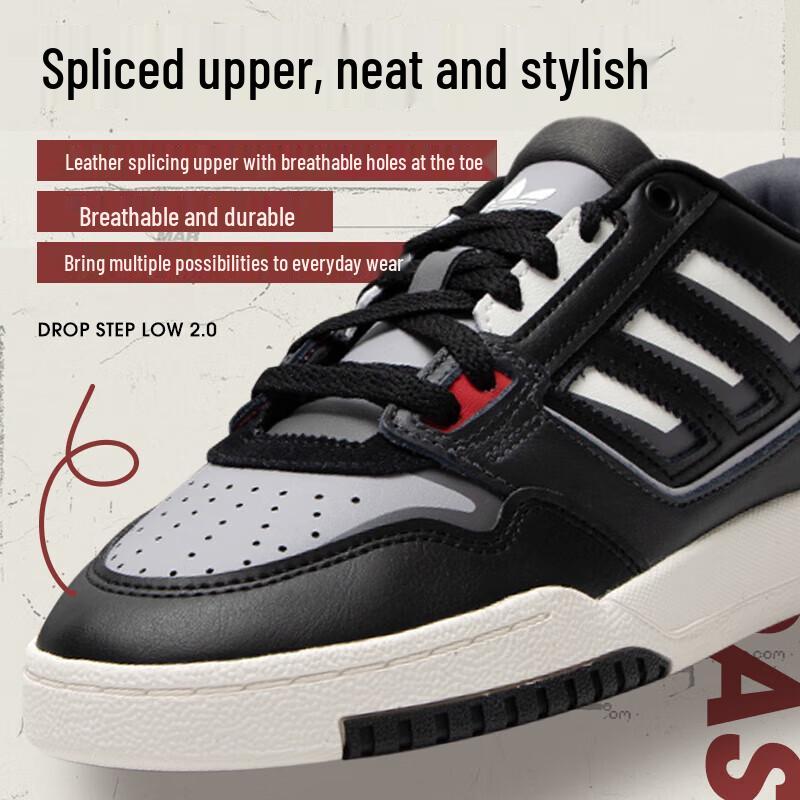 adidas Unisex Retro Casual Shoes