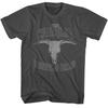 Charlie Daniels Band Bull Skull TShirt