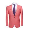 Men's Slim Fit Casual Blazer - Business & Groomsman Jacket