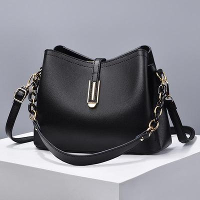 2024 Dámska trendy taška cez rameno crossbody v kórejskom štýle