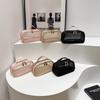 Cosmetic Bag Travel Toiletry Pouch Women's Cosmetics Storage Bag High Quality Custom Cosmetic Zipper Bag