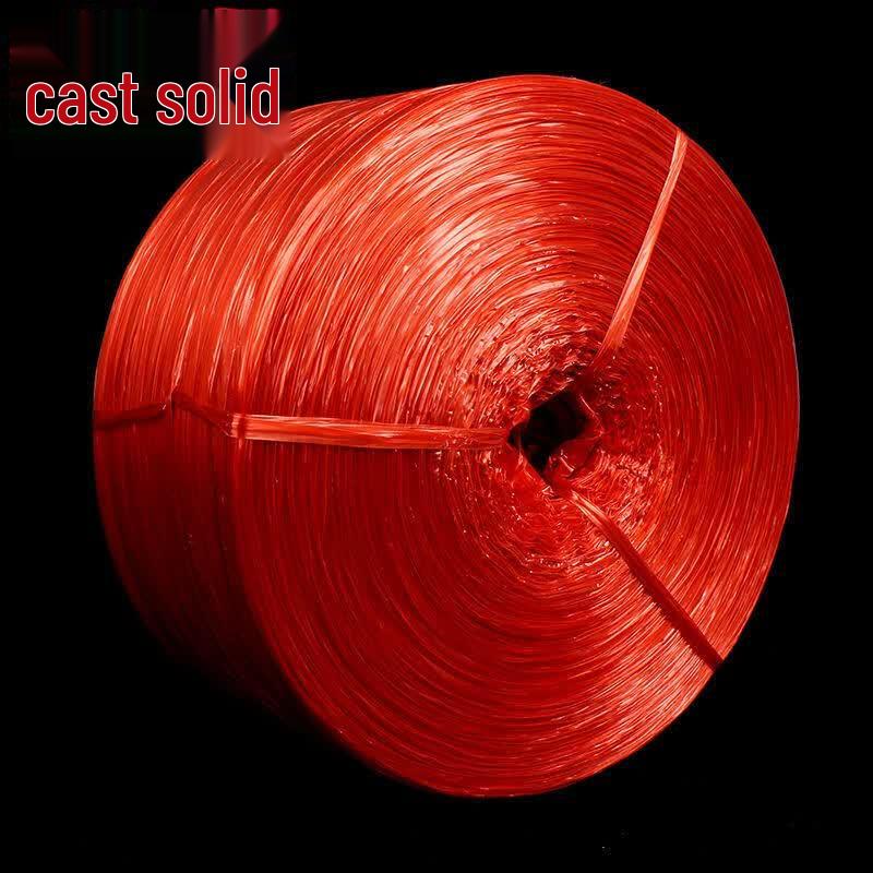 Heavy-Duty Nylon Packing Rope