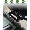 Front Pivot Bracket Rack for Polaris Sportsman 450 570 2015-2024, ATV Steel Powder Coated Luggage Mounting Rack for Polaris Sportsman 450 570 Touring