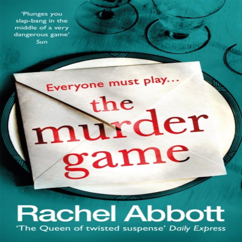 The Murder Game by Rachel Abbott Paperback Book 9781472254962