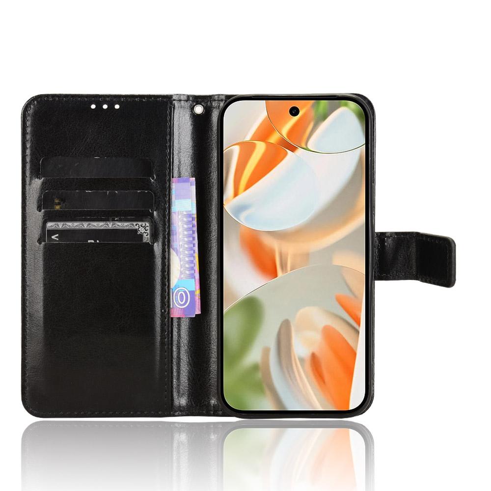 For Google Pixel 10 Pro XL Wallet Case with Kickstand & Card Slots – Shockproof, Dustproof, Business Heavy Duty Flip Leather Cover