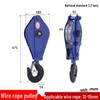National Standard Heavy-Duty Lifting Pulley Block
