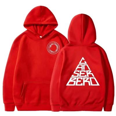 Hoge Kwaliteit Hoge Design Hoodie Dames Unisex Lange Mouw Met Capuchon Streetwear Kleding Herfst Besteller Merkbedrukking Katoenen Hoodie Unisex