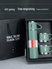 Custom Engraved Stainless Steel Thermos Mug - Perfect for Events, Advertising Gifts, and Souvenirs