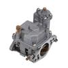 Marine Carburetor Carbs Assy 66M?14301?10 Replacement for 4 Stroke 15HP Front Operated Electric