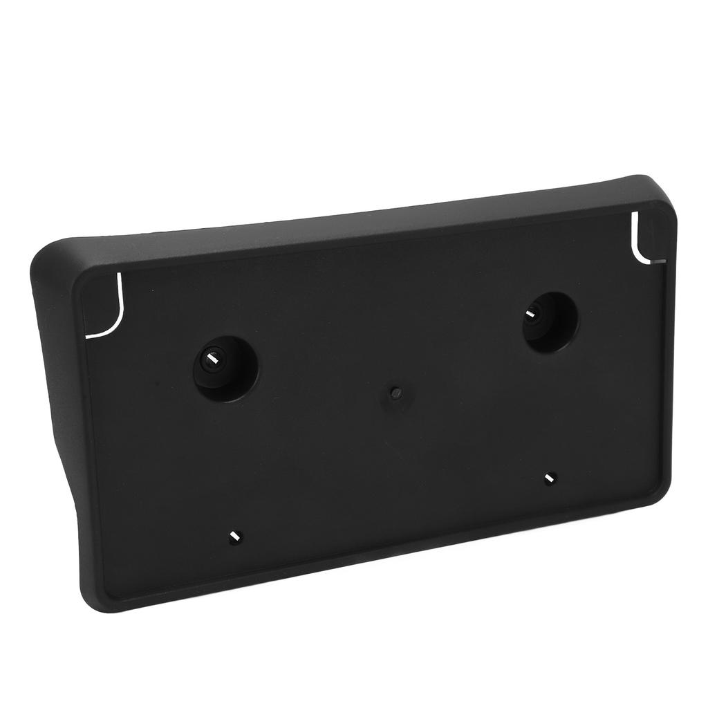 Przedni uchwyt montażowy tablicy rejestracyjnej 68274219AD Zamiennik dla Ram 1500 DS Nowy Korpus