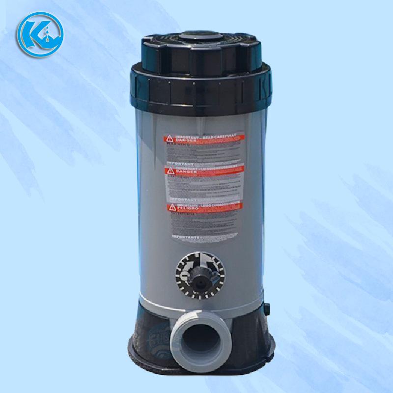 Automatic Pool Water Treatment & Disinfection Dosing Device