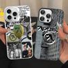 Musician A-Aphex T-Twin Phone Case For IPhone 17 16 15 14 13 Pro Max Plus Matte Color Back Cover