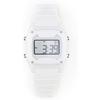 Freestyle Shark Classic Digital Watch 100m Waterproof Silicone Strap White