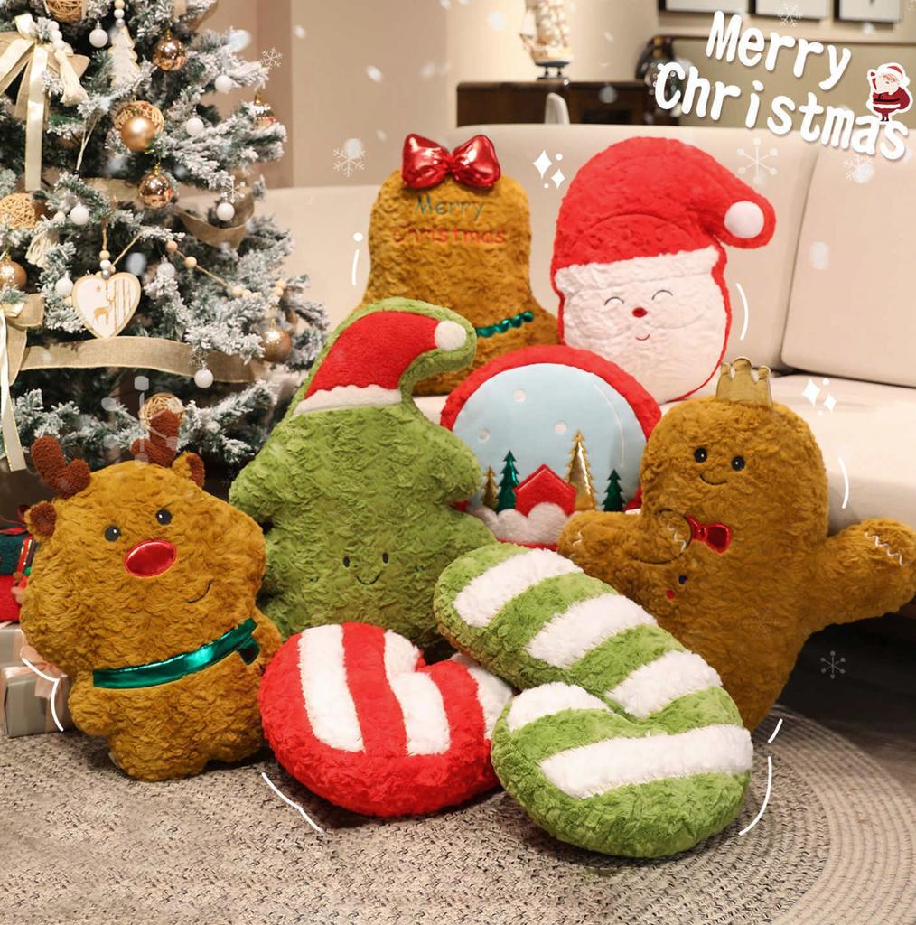 Cute Plush Toy, Cartoon Doll, Figurine, Children's Gift, Without Label