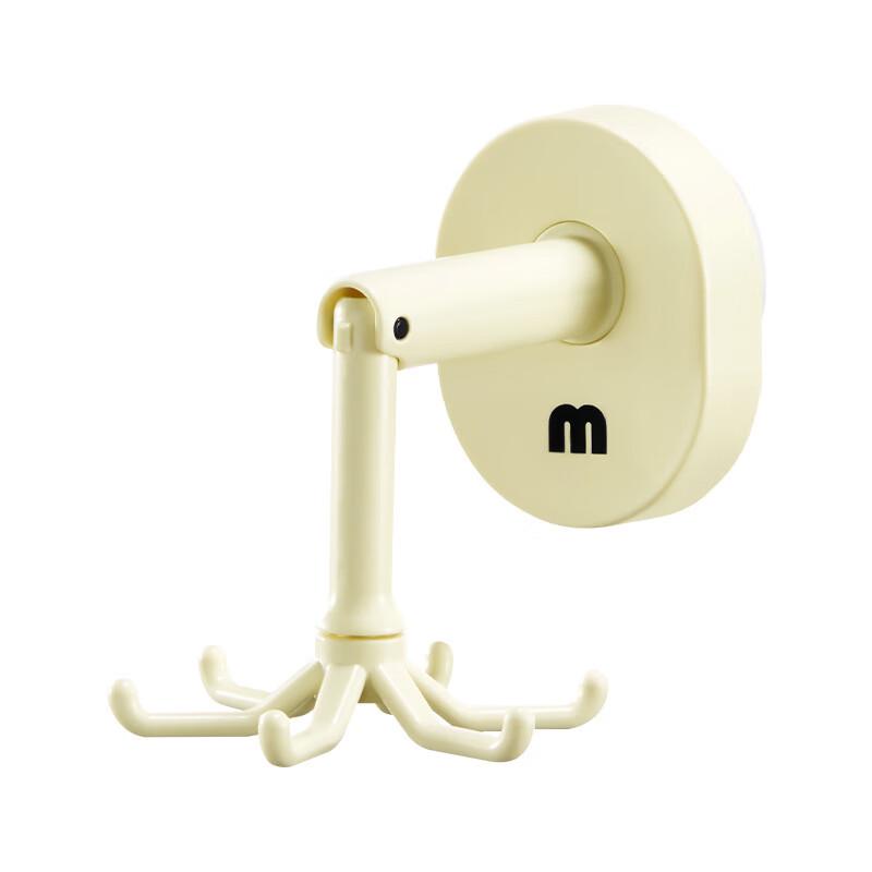 360° Rotating Suction Cup Kitchen Hook