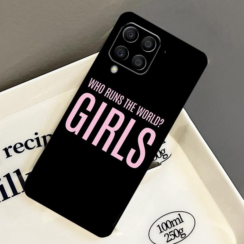 Feminist Girl Power Women Case For Samsung Galaxy M14 M34 M54 M56 M16 M36 M13 M15 M35 M55 M11 M31 M53 M51 M12 M32 M52