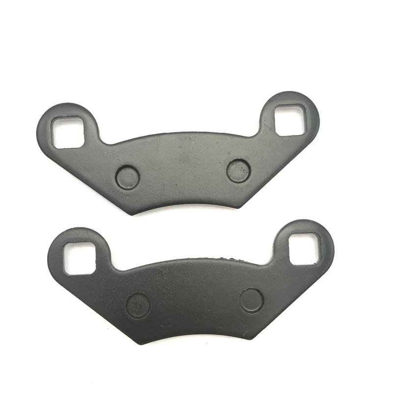 New Front Rear Disc Brake Pads For Buyang JCL D300 G300 H300 300cc ATV