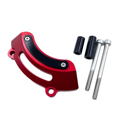 Motokano Left Crankcase Guard Engine Cover Engine Guard Applicable Models: CT125 (JA65), DAX125 (JB04/JB06), Grom (JC92), Monkey 125 (JB03/JB05), Supe