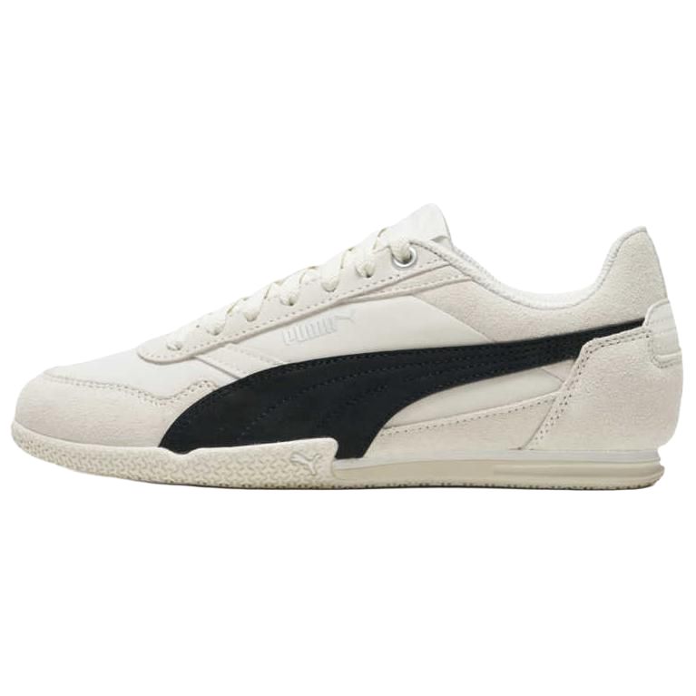 Puma  Bella Donna Nylon Alpine Snow Black Women Sneakers White Puma-Black 403554-01
