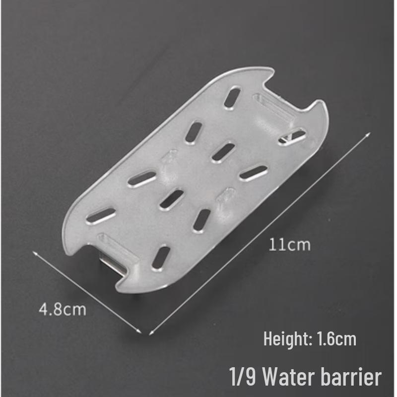 Acrylic Gastronorm Drain Boards