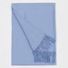 RECLOW MILD Plain Muffler SKY BLUE