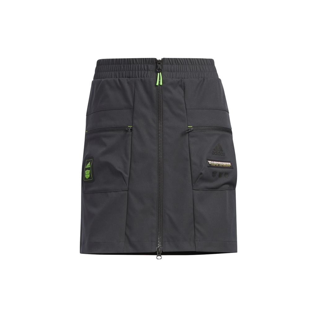 adidas Women's Transformers Skirt Black Women IK3482