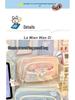 High-Capacity Cute Pencil Case for Girls - Perfect for Elementary and Junior High Students