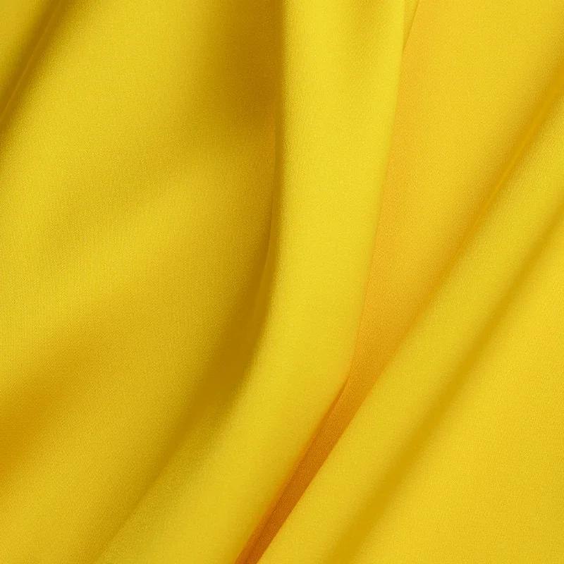 100x125cm  Ice Sensitive Thin Stretch Matte Satin Fabric Satin Dress  Camisole Shirt  Pajamas  Qipao Clothing Design Fabric
