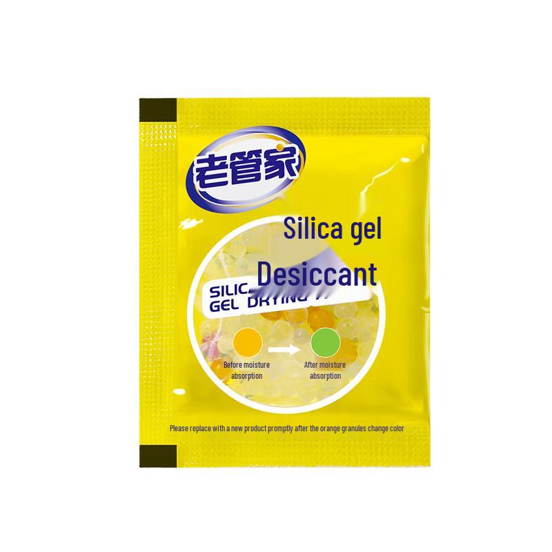 Old Housekeeper 5g Silica Gel Desiccant (50 Packs)