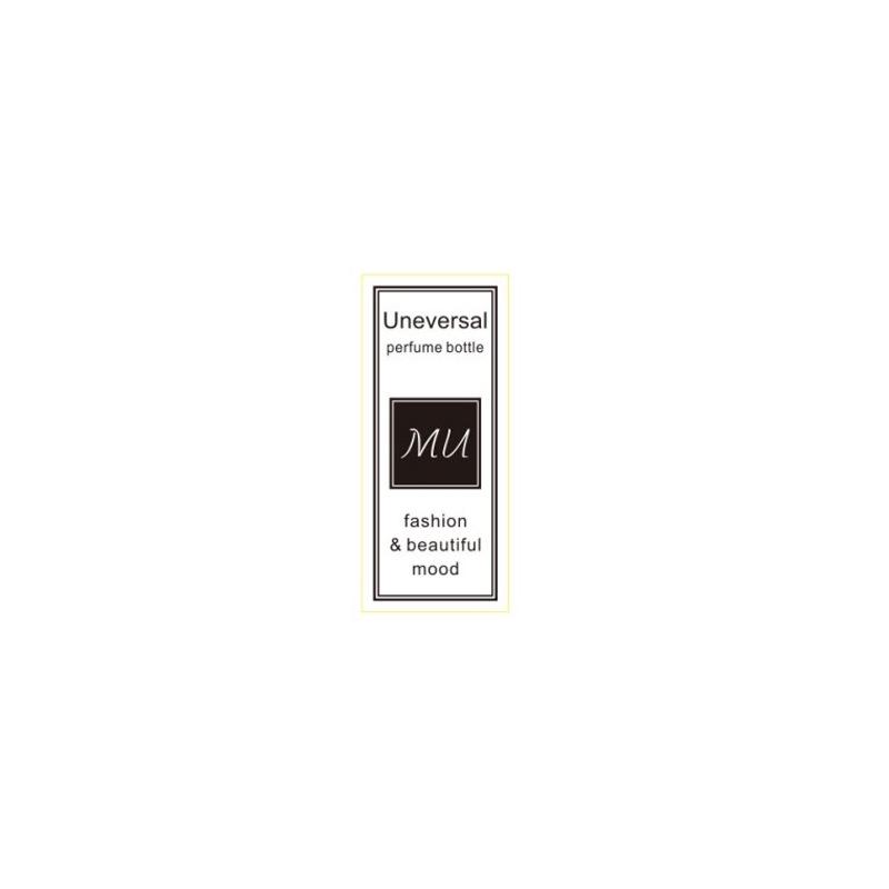 Transparent Pink Square Perfume Bottle with Rose Gold Spray Head Light pink square bottle