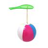 Interactive Inflatable Pat Ball Reaction Training Inflatable Balloons Toys  Boys Girls