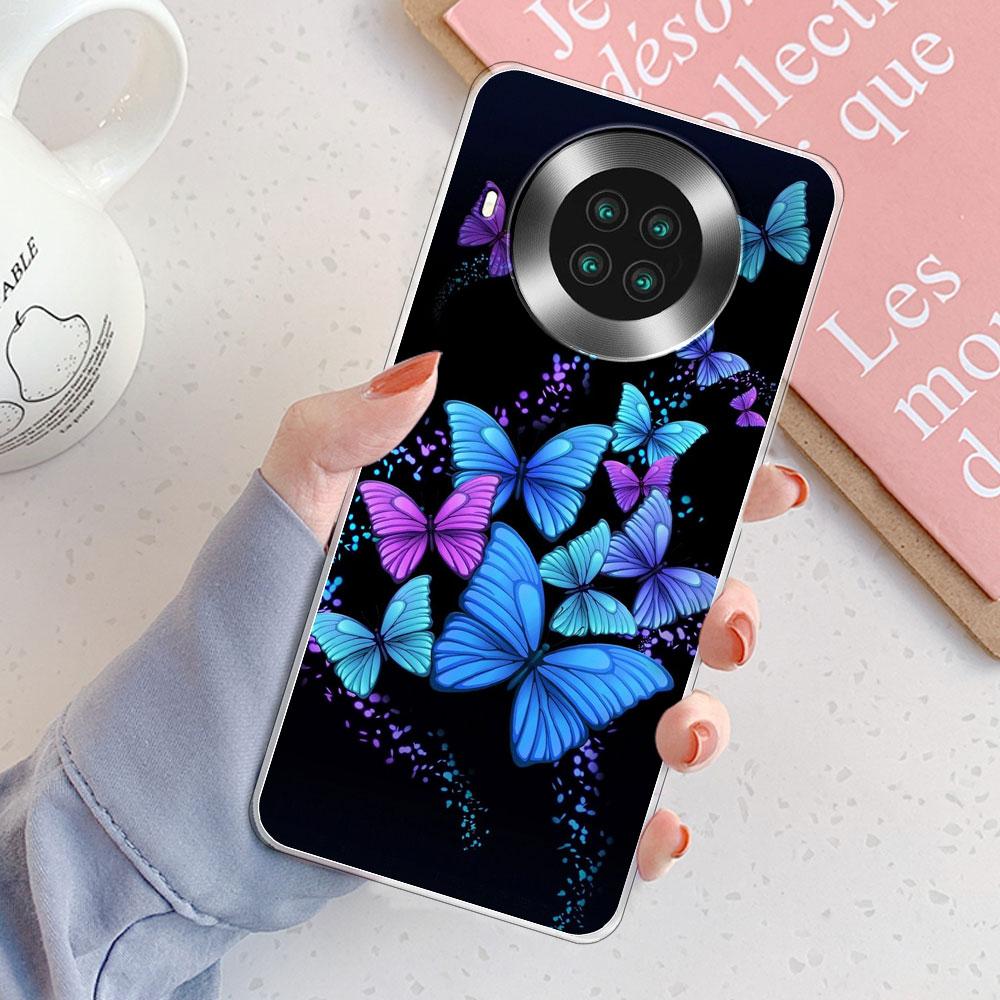 Pour Coque Cubot Note 20 Pro Pour Housse Cubot Note 20 Pare-chocs Antichoc Transparent Silicone Souple Étui de Téléphone pour Cubot Note 20 Pro Funda