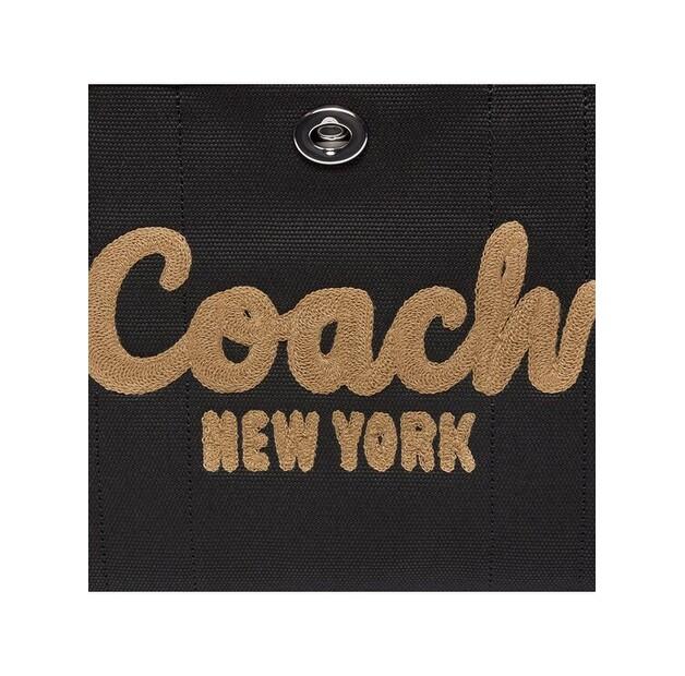 Сумка Coach CP158 чёрный