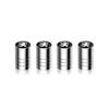 Peugeot Car Tire Wheel Valve Caps Cover Suede Car Key Chain Ring Keychain For 3008 508 206 208 306 307 308 406 407 4008 5008 408