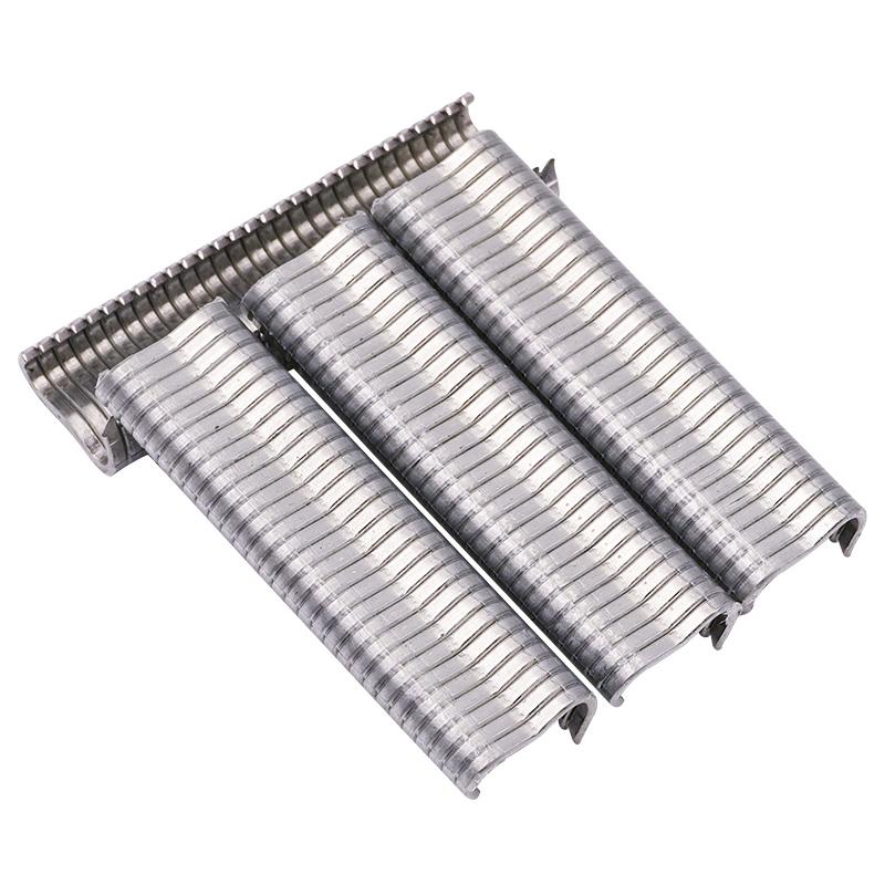 1200Pcs Cages Installed M Nails Chicken Duck Bird Dog Rabbit Cage Clamp Staples for Welding and Repairing Animal Cage Supplies