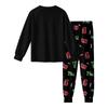 67 Children's Fashion Set: Round Neck Long-Sleeved Top And Pants