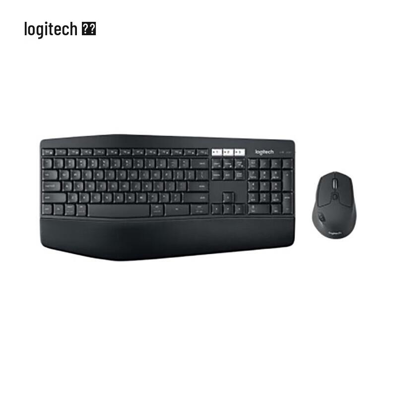 

Logitech MK850 Wireless Bluetooth Keyboard Mouse Combo