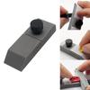 Compact Sandpaper Holder for DIY Crafts and Model Repair