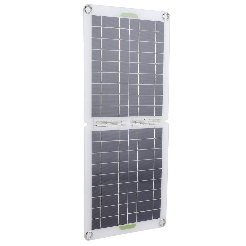 30W Faltbares Solarpanel Tragbarer TypC-Stromlader für Auto Wohnmobil Yacht Outdoor Notladung