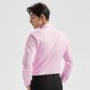 Men's Breathable Cotton Blend Business Shirt