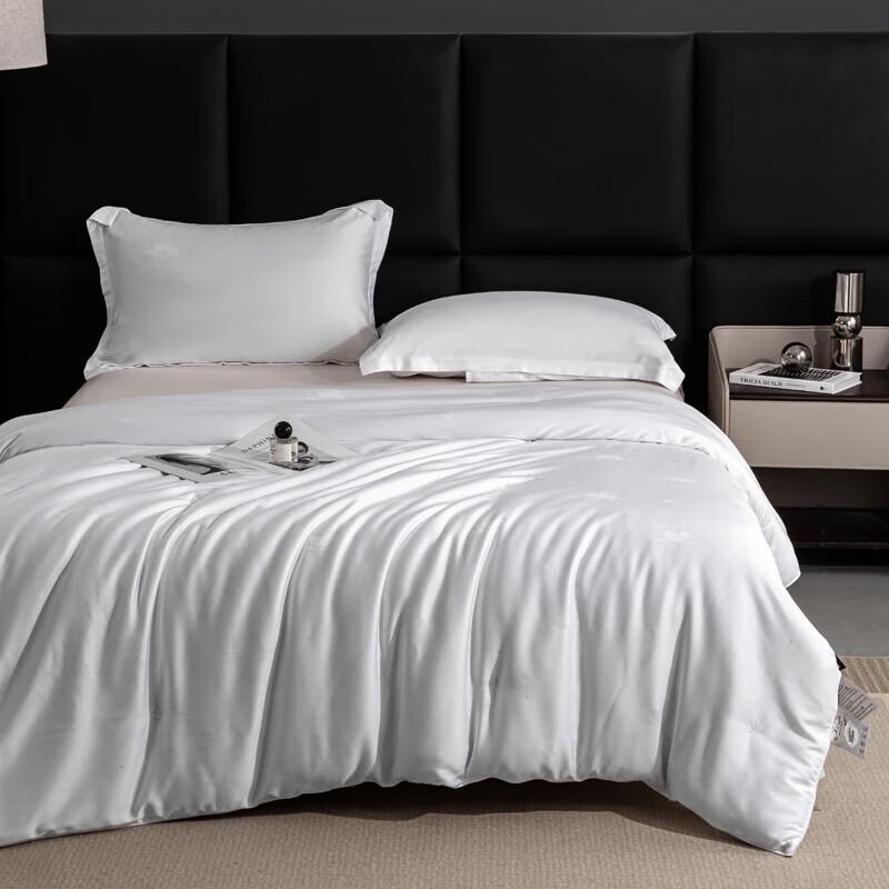 Grace All-Season Tussah Silk Duvet