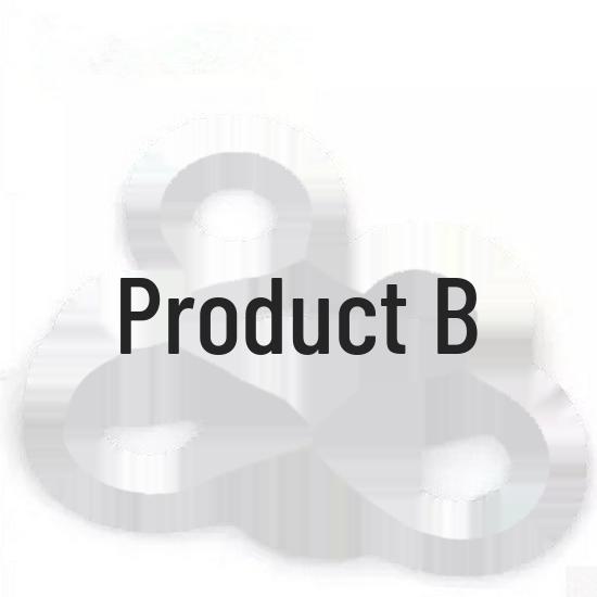 Șaibă de izolație rotundă din nailon negru - Garnitură plată din plastic