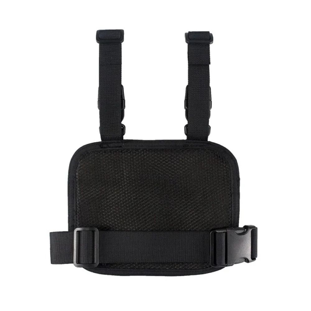 Verstellbare Drop-Leg-Plattform Schnellverschluss-Schnalle Oberschenkel-Rig-Panel Oberschenkelgurt-Tasche Herren Männlich