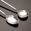30cm Long Spoon Extended Tip Tea Stirring Spoon New Cocktail Mixing Utensil  Cold Drinks